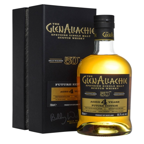 글렌알라키 4년 퓨쳐 에디션 빌리워커 50주년 700ml (택배배송)_이미지