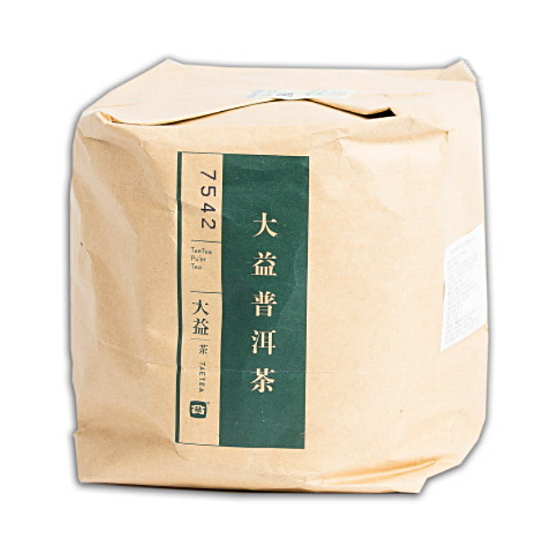 대익차 대익보이차 7542 (1501) 357g (7개)_이미지