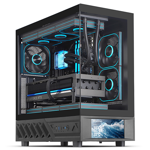 darkFlash DS950V ARGB ���÷���