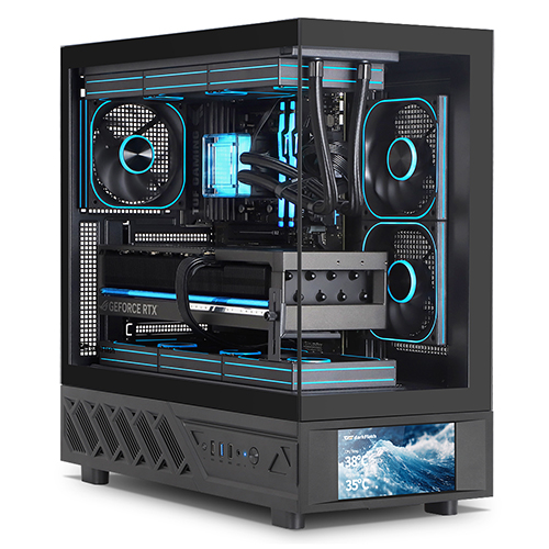 darkFlash DS950V ARGB ���÷���