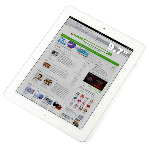 Apple 뉴 아이패드 (3세대) 32GB (해외구매)