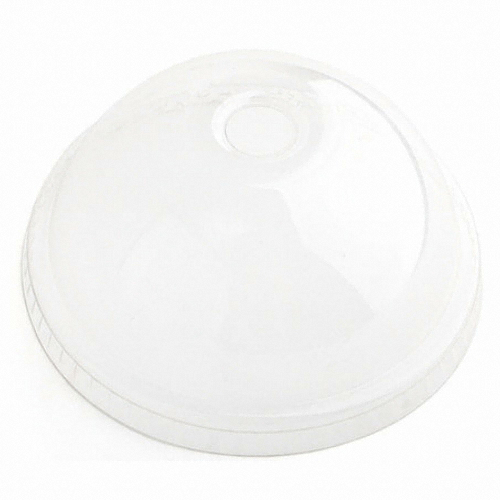 MR PET 테이크아웃 투명컵용 돔형 뚜껑 92파이 (1,000개)