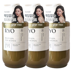 려 루트젠 여성 맞춤 트리트먼트 515ml (3개)_이미지