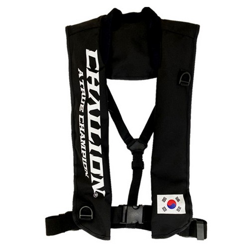 챌리온 자동 팽창식 구명복 CHV-01_이미지