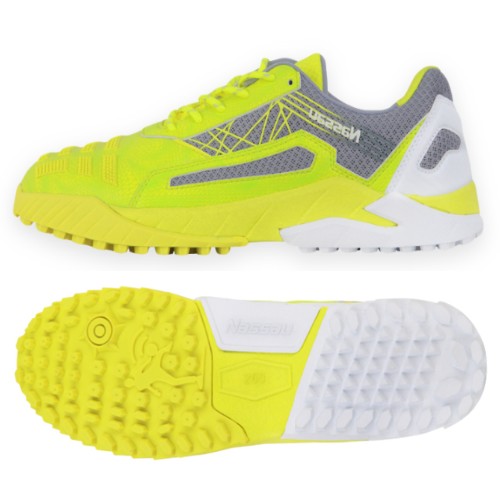 낫소 큐스팩트 족구화 TS300 (라임)