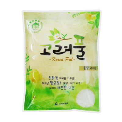 친환경 고려풀 200g_이미지
