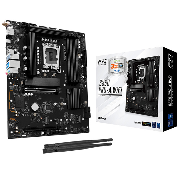 ASRock B860 Pro-A WiFi 에즈윈_이미지