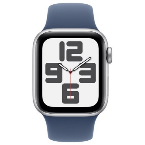 APPLE 워치 스포츠 밴드 S/M (데님) (38mm/40mm/41mm)_이미지