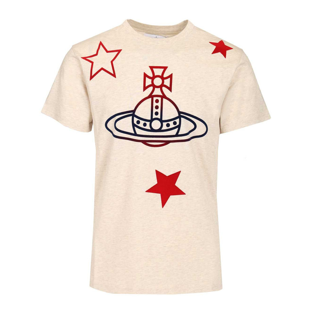 웨스트우드 비비안 반팔 티셔츠 SS26 3G010056-J00B8-C401 7209296