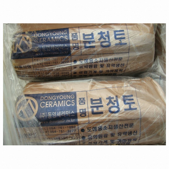 동영나이스 분청토 10kg