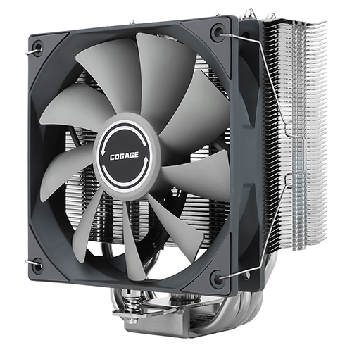 Thermalright COGAGE TRUE Spirit 120 ����