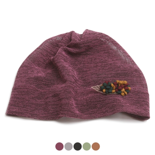 놈 놈W 보카시 망사 두건 NN19CA1486