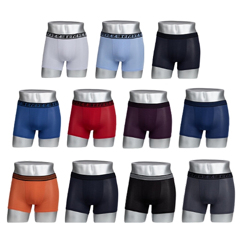 쌍방울 트라이(TRY) 에어로쿨 드로즈 11종 패키지 (11매)