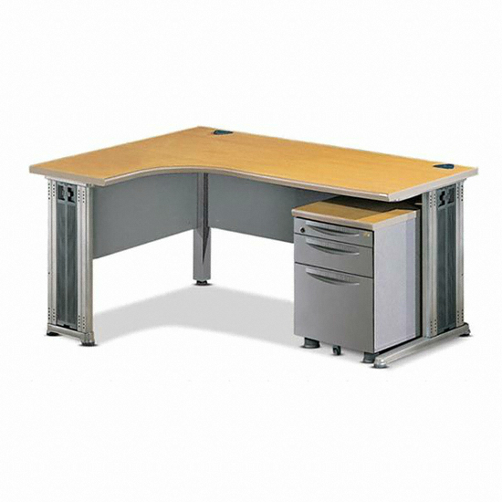 자토 뉴라인 L형 책상 1800 (180x120cm)