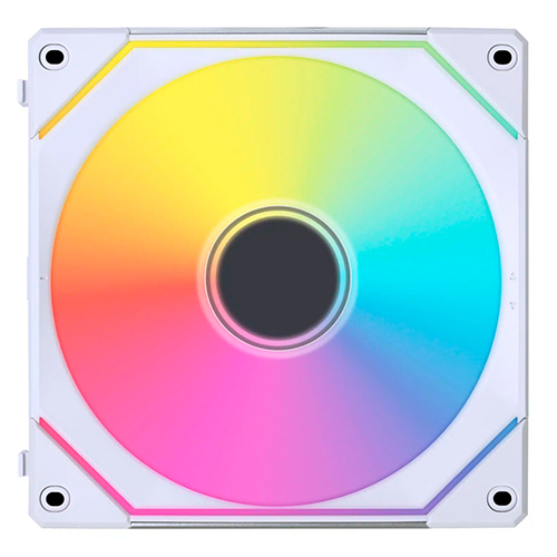 리안리 UNI FAN SL-INF 140 RGB 리버스 (화이트)_이미지