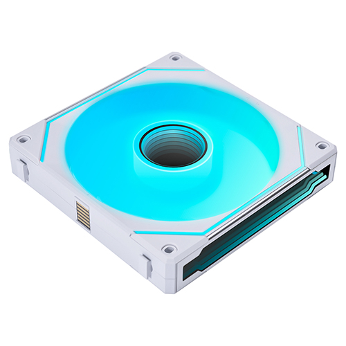 리안리 UNI FAN SL-INF 140 RGB 리버스 (화이트)_이미지