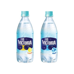 더 빅토리아 플레인 + 레몬 500ml