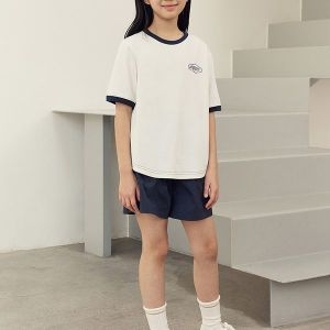 여아 밸런스 쿨에어코튼 우븐팬츠 셋업_MKF2IP2401