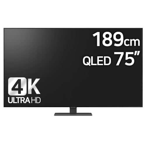 삼성전자 QLED KQ75QA80AFXKR (벽걸이)_이미지