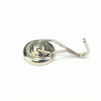 초강력 네오디움 회전형 고리<b>자석</b> 32mm