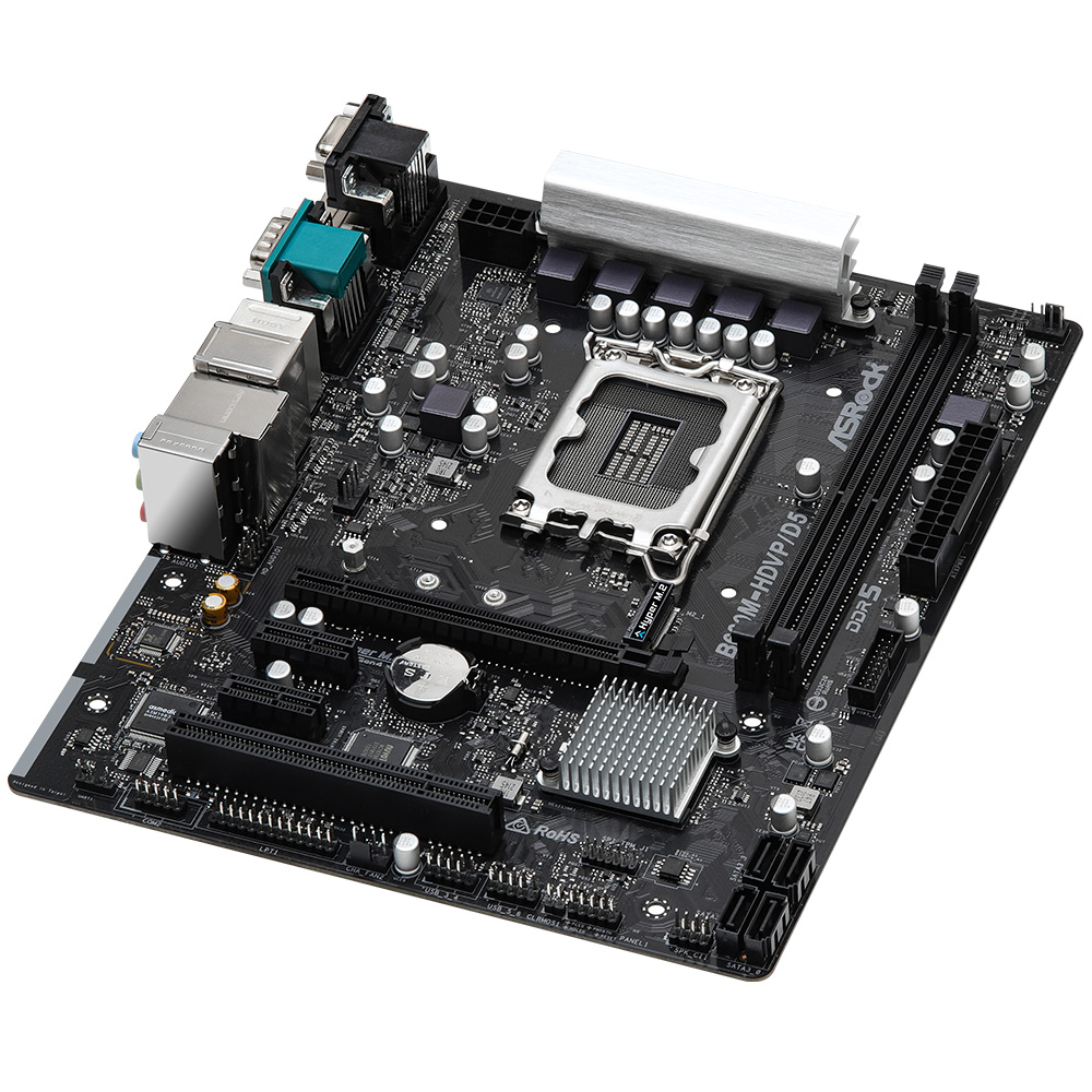 ASRock B660M-HDVP/D5 R2.0 ������ (��ũ)