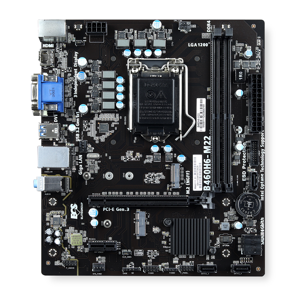 ECS DURATHON2 B460H6-M22 코잇_이미지