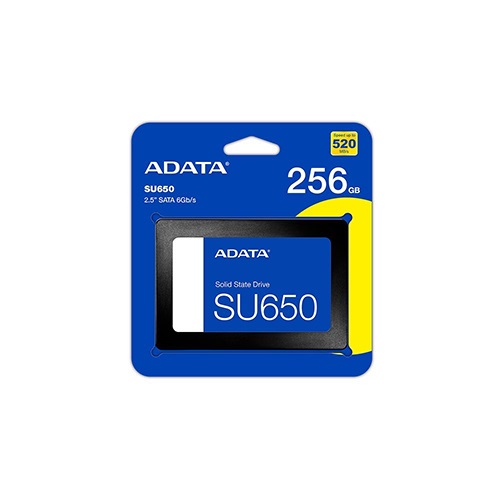 ADATA Ultimate SU650 파인인포 (256GB)_이미지