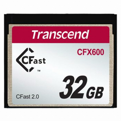 트랜센드 CFAST 2.0 CFX600 (32GB)_이미지