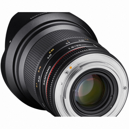 ����ƽ�� 20mm F1.8 ED AS UMC SONY FE��