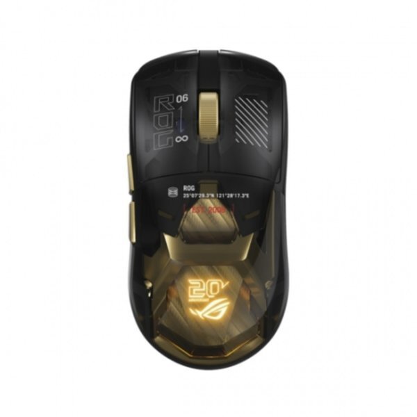 ASUS ROG HARPE II EXTREME 20주년 에디션