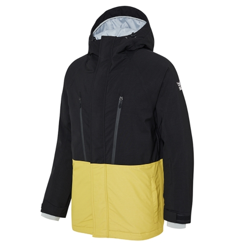 셀시우스 20/21 라피네 스키 보드복 자켓 (블랙)