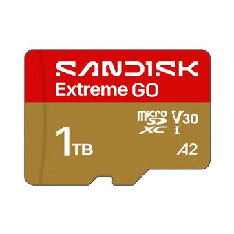 Sandisk micro <b>SD</b> Extreme GO