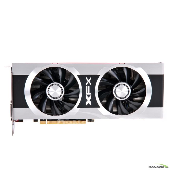 XFX 라데온 HD 7950 D5 3GB GHOST/DD 디지탈그린텍