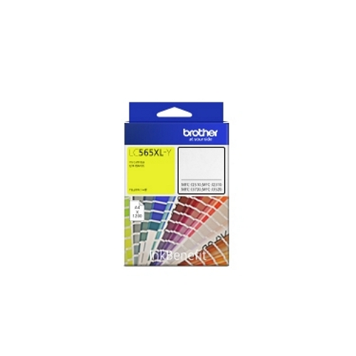 정품 LC-565XL Y 노랑