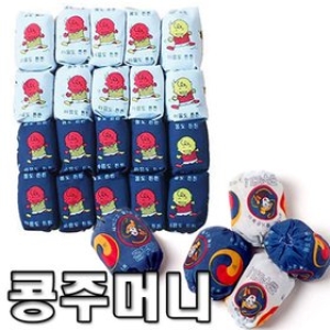 콩주머니 20개입 오재미 박터트리기 터뜨리기