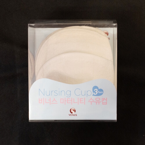 비너스 마터니티 수유컵 Nursing Cup 3매입세트 hac0712_이미지