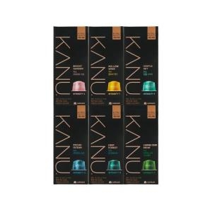 바리스타 전용캡슐 기획구성 10개입 6팩 DIY 펜슬키트 2개