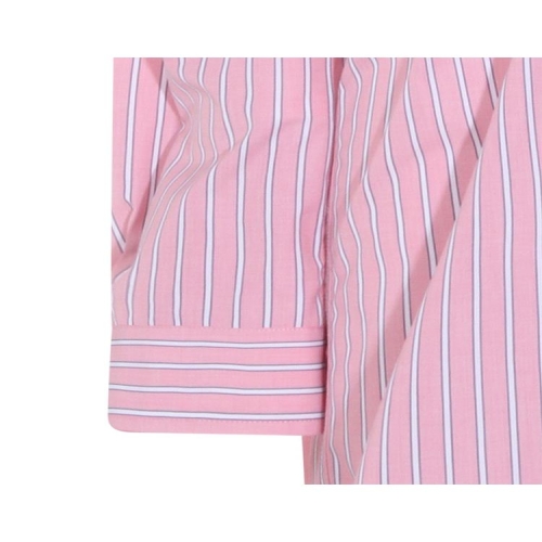 미우미우 핑크 코튼 드레스 MF6125SOOO180UF0028 B0481905278