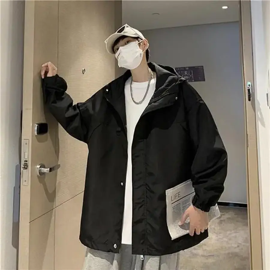 셀러허브 외투 야상자켓 가을 봄잠바 편한옷 오버핏자켓 S9596465