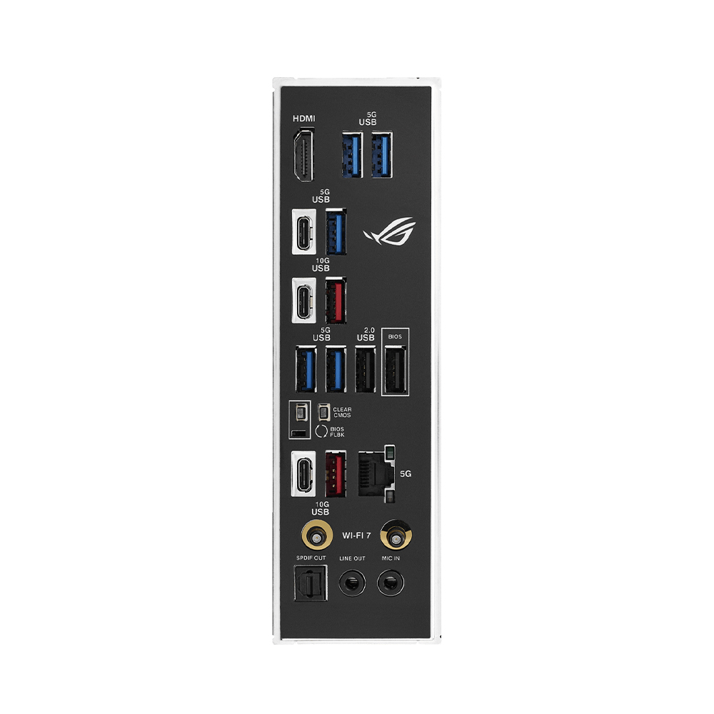 ASUS ROG STRIX B850-F GAMING WIFI7 NEO STCOM