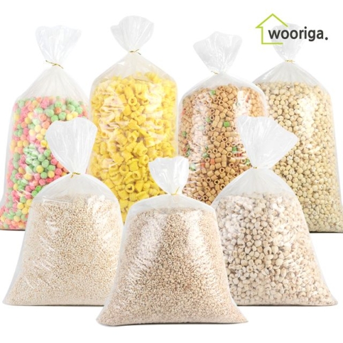 우리가스토리 강냉이 2kg 뻥튀기 마카로니 통곡물 현미누룽지 쌀과자 쌀강정 팝콘 쌀튀밥 앵두콘 개나리콘 쌀떡국튀밥 떡뻥