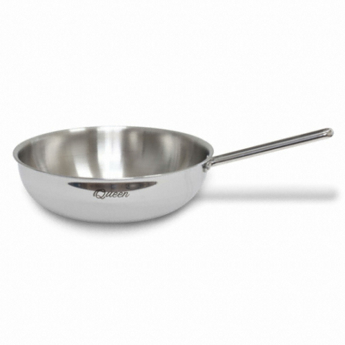 키친아트 퀸 통5중 스텐레스 궁중팬 (28cm)_이미지