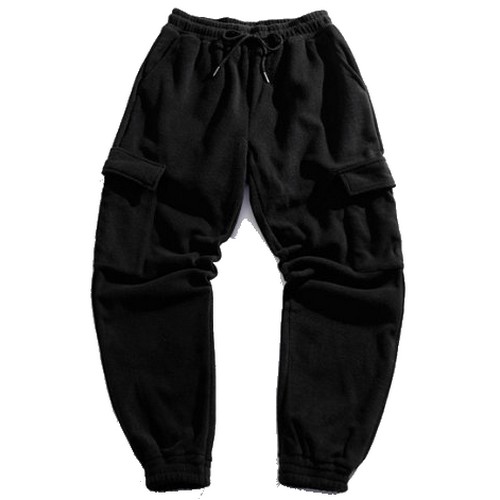 해리슨옴므 폴라포리스 카고 조거 팬츠 HES1055_이미지