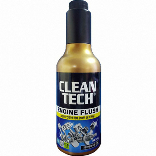대림기업 크린텍 엔진 세척제 1L