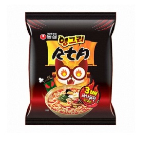 농심 앵그리 RtA 121g (35개)