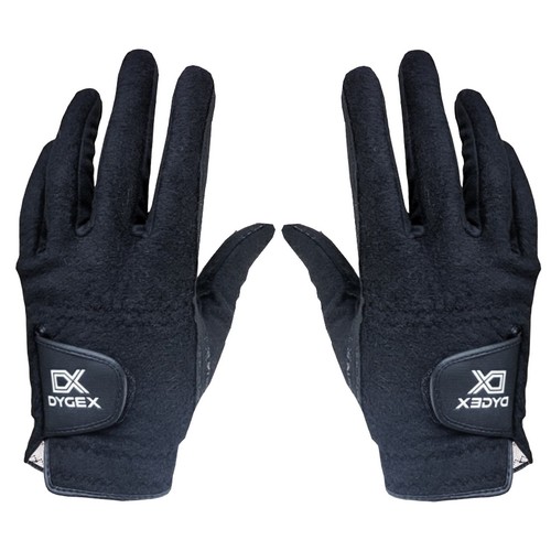 다이젝스 윈스 플리스 방한 골프장갑 양손