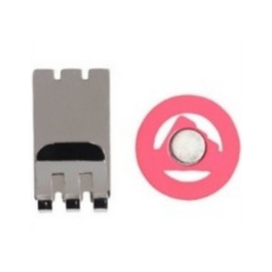 아디다스골프 삼선 볼마커 XA243_이미지