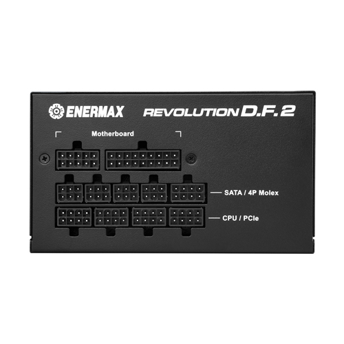 에너맥스 REVOLUTION D.F. 2 ERS850EWT 80PLUS골드 풀모듈러 ATX3.0_이미지