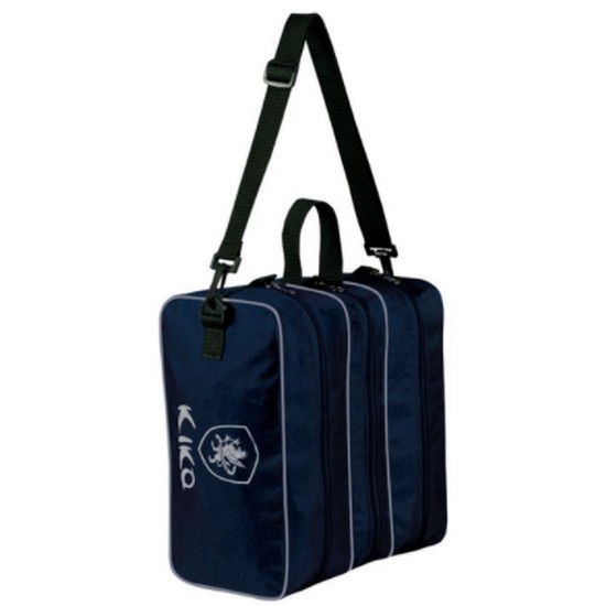 키카 트리플 슈즈백 (네이비)_이미지