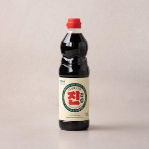 노브랜드 다시마 더한 진간장 900ml (1개)_이미지